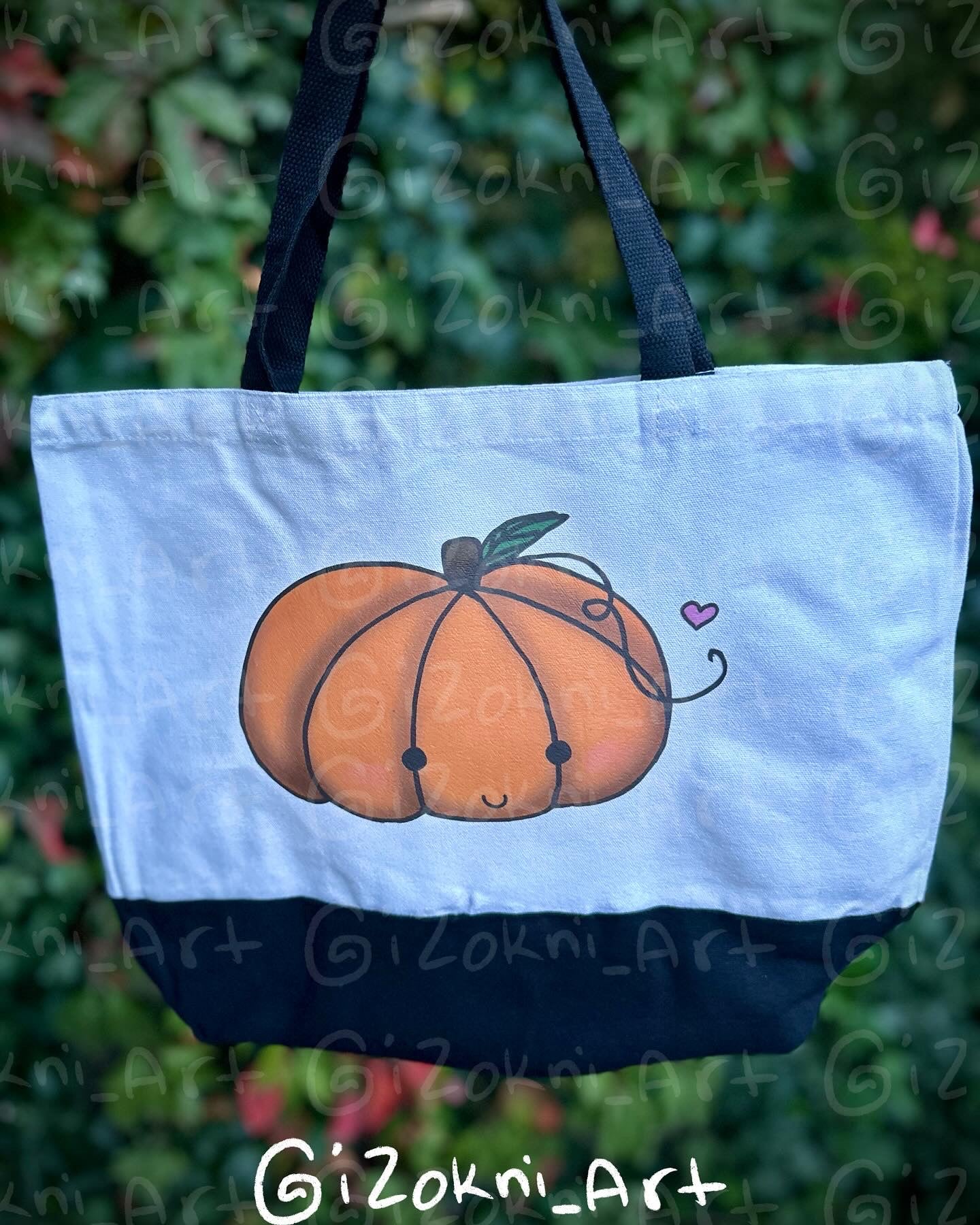 Cute Pumpkin Tote Bag (Copy)